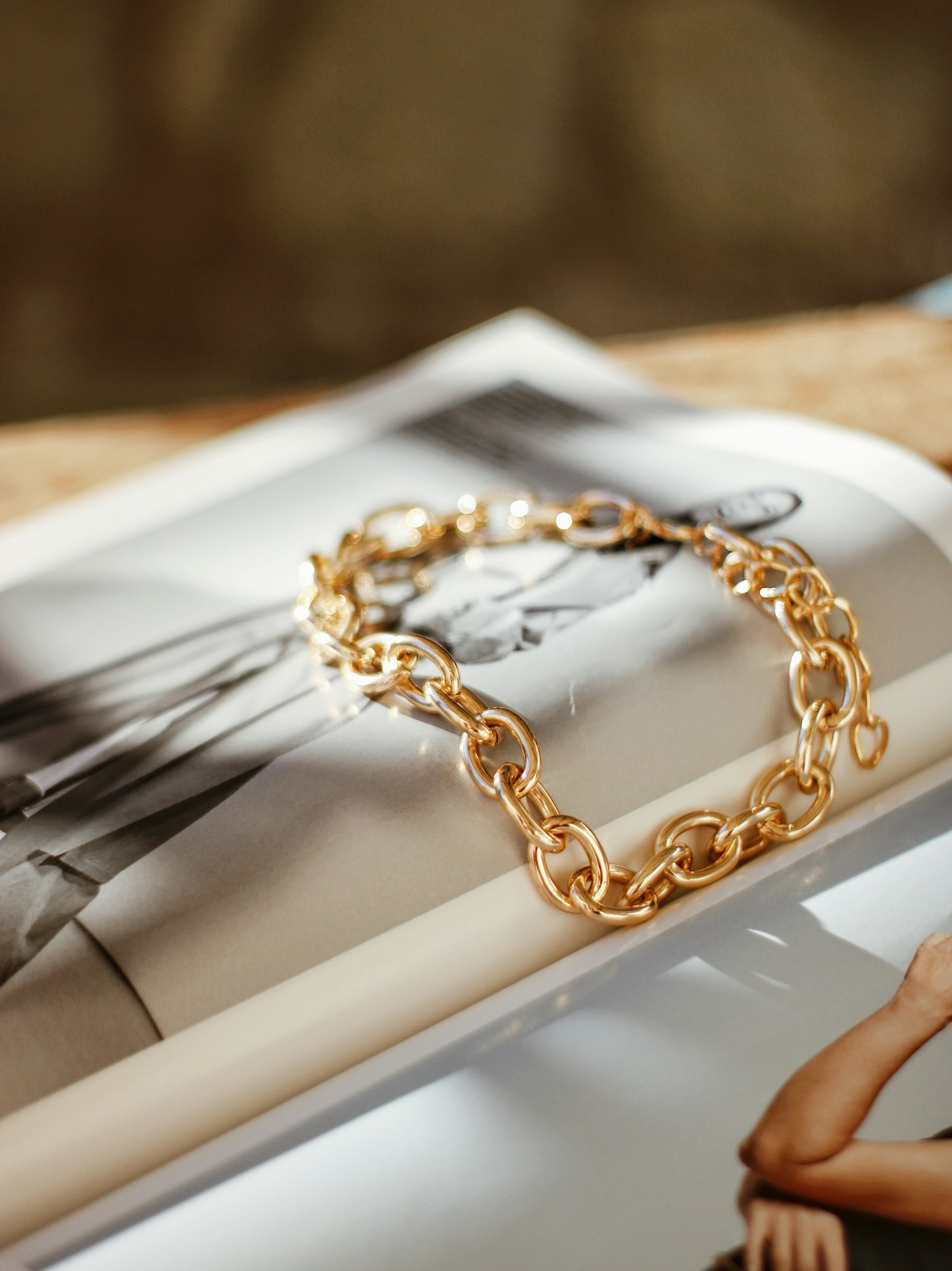 Gold-plated Spoon Set