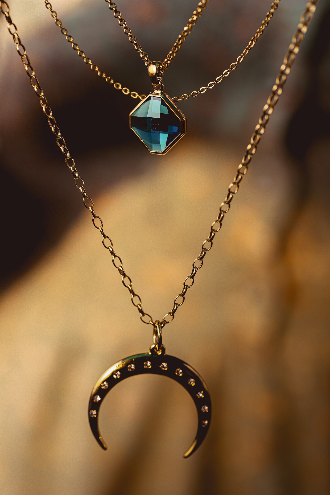 Classic Gold Chain