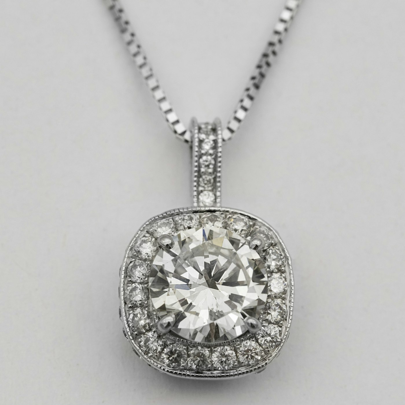 Silver Chain